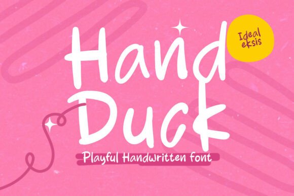 Hand Duck Font: A Marketer’s Campaign Review