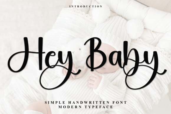 Heybaby Font: A Web Designer's Review