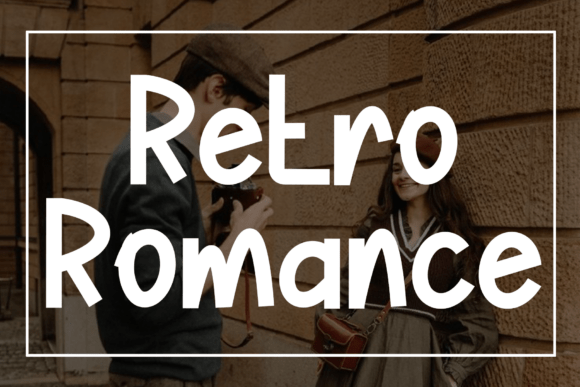 Retro Romance: A Web Designer's Review of This Friendly Typeface