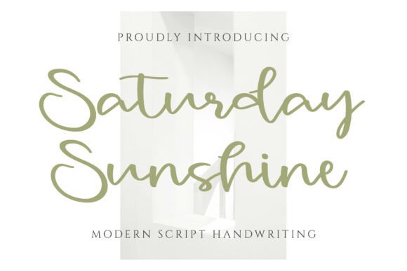 Saturday Sunshine: A Designer's Real-World Review
